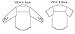 Kwik Sew K3422 Shirts Sewing Pattern, Size S-M-L-XL-XXL