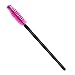 Shintop Disposable Eyelash Eye Lash Makeup Brush Mascara Wands Applicator Makeup Kits (100PCS ROSE)