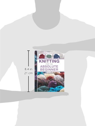 Knitting for the Absolute Beginner