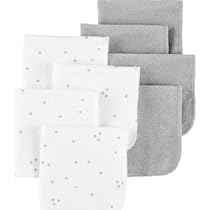carters washcloths