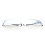 Trim Illusion Chrome Car Side Rear View Mirror
