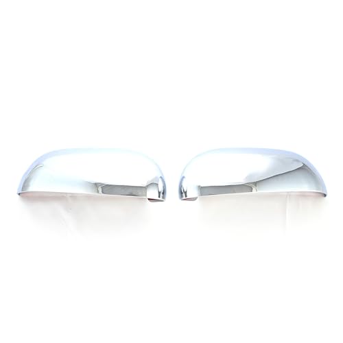 Trim Illusion Chrome Car Side Rear View Mirror