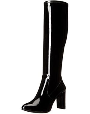 Women's Kellan Patent Knee-High Boot