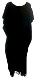 Cool Kaftans PLAIN Kaftan Caftan Dress Robe XXL Free Size Plus Lush