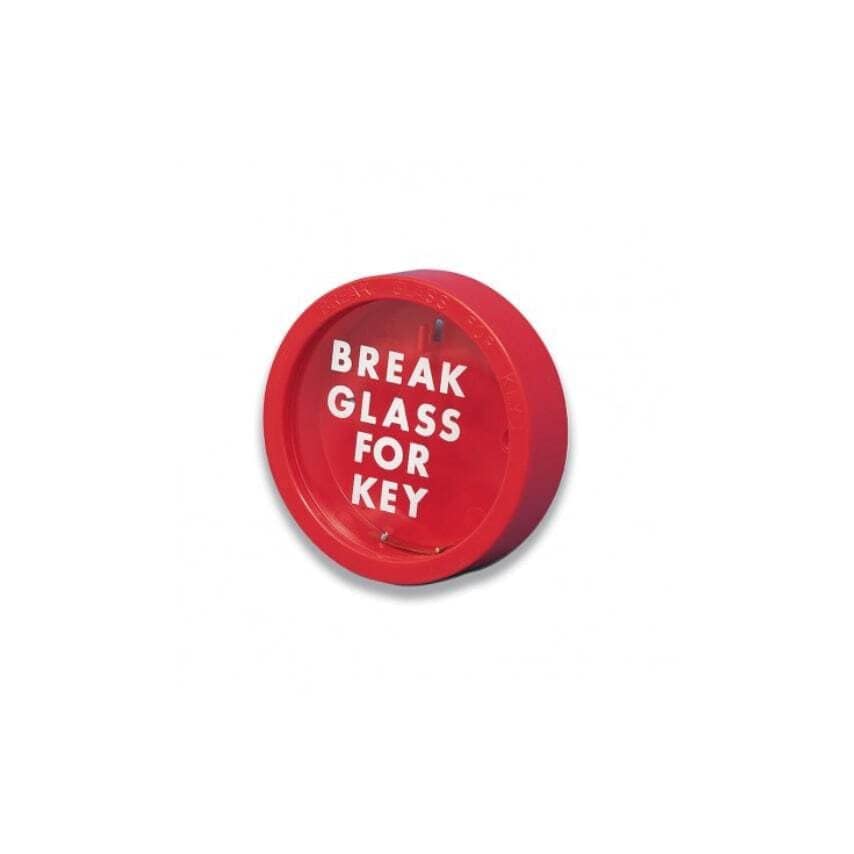 Firechief KB1 Circolare Break Glass Cassetta chiave, piccola