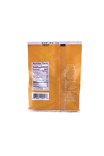 Chocolate Puffed Amaranth BITES SET of 3 bags of 2.64 oz each