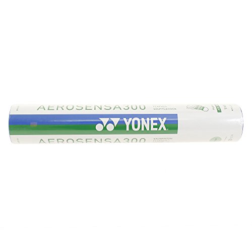 YONEX AEROSENSA 300 3本セット+5個 楽天市場】ヨネックスエアロセンサ