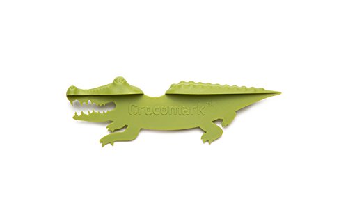 CROCOMARK Crocodile Bookmark by Peleg Design - Thumbnail 3