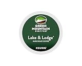 Keurig, Green Mountain, Lake & Lodge Coffee, K-Cup packs, 48-Count