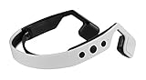 ADOLPHÂ® Bone Conduction Wireless Stereo Bluetooth Headphone Sweatproof Earphone With Mic For Sports Driving (White)
