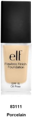 (3 Pack) e.l.f. Studio Flawless Finish Foundation - Porcelain