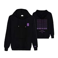 Kpop BTS Love Yourself Hoodie 2019 Speak Yourself World Tour Hoodies Suga Jimin V Jung Kook RP Jin J-Hope Pullover Sweater