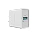 Quick Charge 3.0 USB Wall Charger, ROMOSS 18W QC 3.0 Portable Travel Adapter Fast Charging Compatible for SamsungS9/S8/Galaxy S7/S6/Edge/Plus, Note 5, LG G4, Nexus 6,iPhone XS/8/7,iPad and More- White