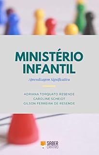 Livro Ministério Infantil: Aprendizagem Significativa