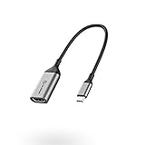 ALOGIC USB C to HDMI Adapter, Supports HDMI 4K 60Hz