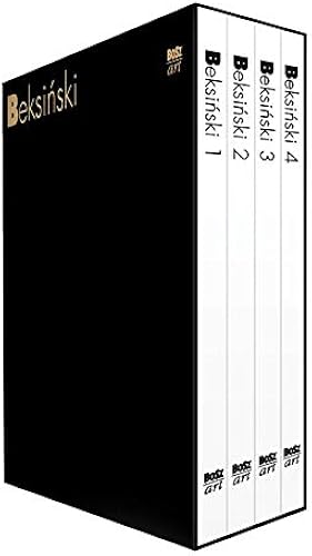 Download Beksinski 1- 4 - wydanie miniaturowe w etui PDF