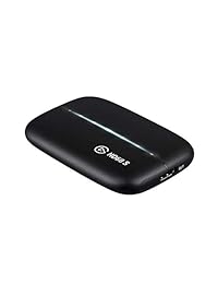 Elgato Game Capture HD, Xbox y PlayStation Grabadora de juegos de alta definición para Mac y PC