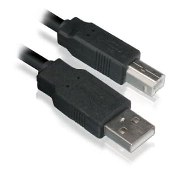 iChoose Cable USB  de tipo A a tipo B para impresora