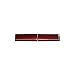 Bliss Kiss Simply Czech Crystal Glass Nail File case and Sleeve | Small Nail File Gentle Nail Files for Natural Nails, Durable Manicure Tool, Perfect Travel Nail File, Emery Boards Alternative