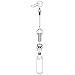 DELTA FAUCET RP49302SS in-Sink-soap-dispensers, Stainless