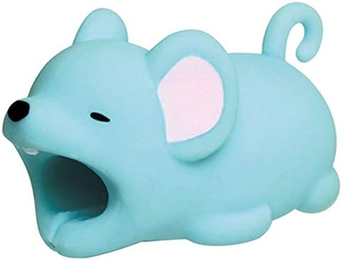 Cable Bite Animals for iPhone Cable Cord Saver Protector Phone Accessory Protects (1 PACK)