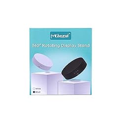 Mcbazel 360 Degree Rotating Display Stand, 5.4
