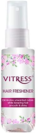 VITRESS HAIR FRESHENER (UNWANTED ODORS FOR YOUR HAIR)