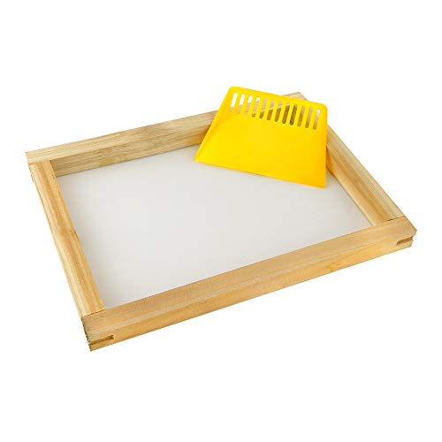 4 Caydo+Screen+Printing+Plastic+Scraper