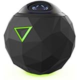 360fly 360Fly 4K VR Capable Action Video Camera Professional Camcorder, Black