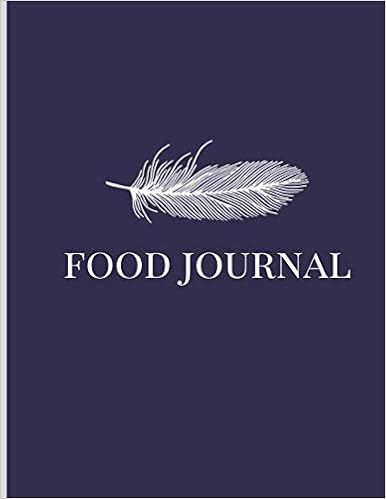 Livres Couvertures de food journal and diet planner: blank and large planner (200 PAGES 8.5*11) (Inglés) Tapa blanda – 30 septiembre 2020