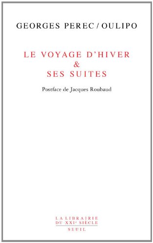 Le  voyage d'hiver & ses suites