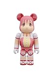 MEDICOM TOY(メディコムトイ) BE@RBRICK 魔法少女まどか☆マギカ 鹿目まどか (完成品)