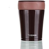 Zojirushi Stainless Steel Food Jar (360ml)