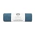 Shandali Microfiber Travel & Sports Towel. Absorbent, Fast Drying & Compact. Great for Yoga, Gym, Camping, Kitchen, Golf, Beach, Fitness, Pool, Workout, Sport, Dish or Bath. River Blue Medium