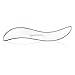 MYOFASCIAL TOOLS, Wave Tool for Soft Tissue Therapy. Professional IASTM Tool for Muscle Soreness, Joint Pain for Meduim to Large Muscles. Great Tool for Myofascial Release and Gua Sha Skin Scraping.