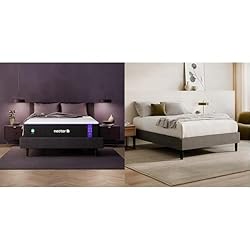 Nectar Premier Twin XL 13” Mattress with Bed