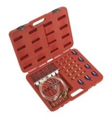 Tool Hub -Common Rail Diesel Injector Flow Tester Set
