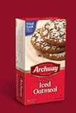 Archway Archway Classic Soft Iced Oatmeal Cookies, 9.25 Ounce