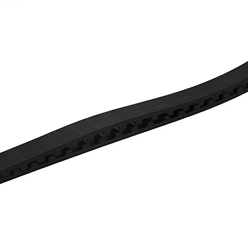 image for CNBTR Black Rubber 160XL Imperial Timing Geared Belt XL Section Positi