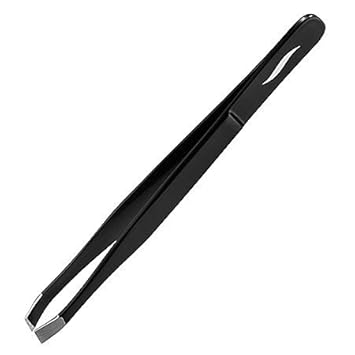 Amazon Com On Point Tweezer Sephora Collection Black Beauty