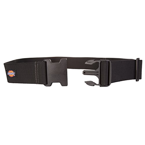 Dickies Work Gear 57013 Black Web Work Belt