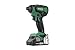 Hitachi KC18DBFL2S 18V Cordless Brushless Lithium Ion Hammer Drill & Impact Driver Combo Kit