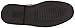 Thorogood Uniform Classics Oxford Black Dress Shoes for Men Featuring High-Shine Leather, Removable EVA Comfort Insole, and Slip-Resistant Blown Rubber Outsole
