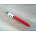 4 Color Ballpoint Pen, Retractable, .7mm, Fine Point, Asst. Ink, Orange Barrel (BICFM11) Category: Ballpoints