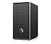 HP Pavilion Business Desktop PC 590-p0033w Intel Core i3-8100 (up to 3.60 GHz), 4GB DDR4-2400 SDRAM, 1TB 7200 RPM HDD, 16GB Optane Memory, DVD-ROM, USB Type-C, Keyboard and Mousethumb 2