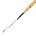 uxcell-a11081700ux0041eu Traveling 9 Sections Telescopic Pole Fishing Fisherman Tool Rod 2.5M Orange