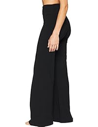 Pantalones de contorno enrollables para dama