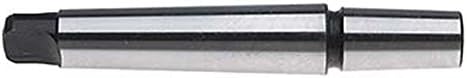 Drill Chuck Arbor 4MT to 3JT Tang Hardened MT4 3JT Jacobs Morse Taper Shank
