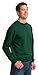 Jerzees Men's NuBlend Rib Waistband Fleece Sweatshirt_Small_White