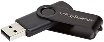 POLYSCI - Communication Accessories- PolyScience-branded Fl ash Drive- 1 GB, EA1
